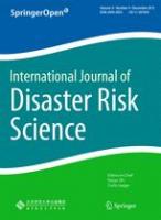 New publication by Hydro Nation Scholar, Robert Šakić Trogrlić: Science and Technology Networks: A Helping Hand to Boost Implementation of the Sendai Framework for Disaster Risk Reduction 2015-2030?